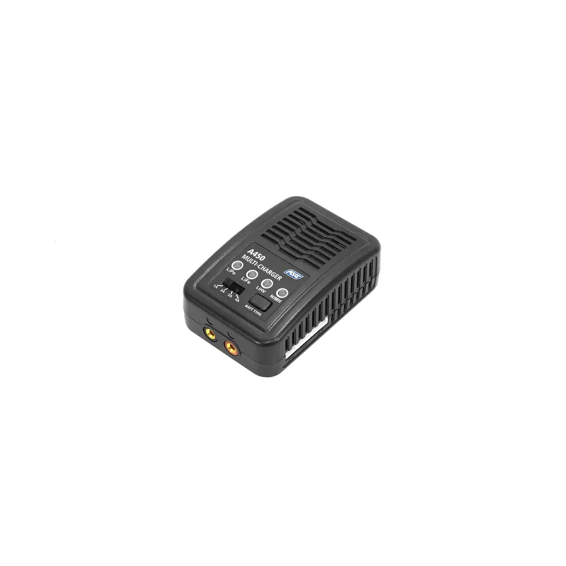 ASG A450 Multicharger - EU Plug