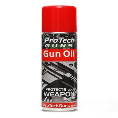 Gun Oil 400ml - ProTech Guns