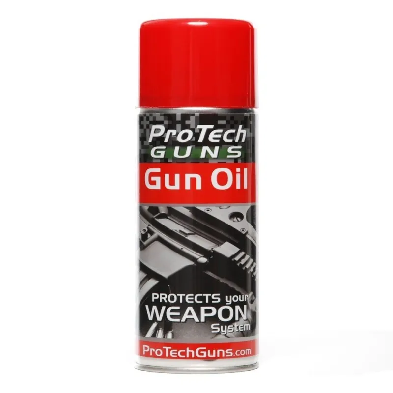 ProTech Guns Gun Oil 400ml