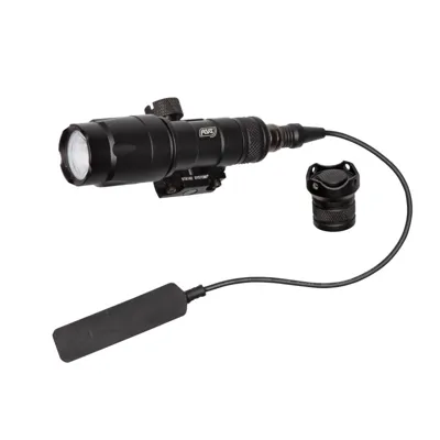 Lanterna Tactical Strike Systems 280 - 320 Lumens - Preta - ASG