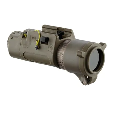 LED Pistol Flashlight M3X 220 Lumens - BO Manufacture