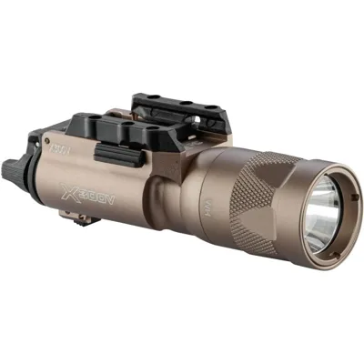 LED Pistol Flashlight X300V Stroboscopic 220 Lumens - BO Manufacture