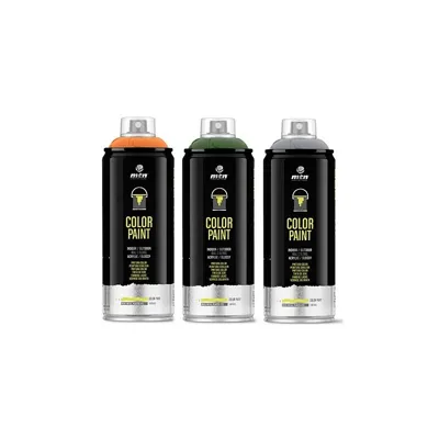 Spray Pintura 400ml MTN Pro - Montana Colors