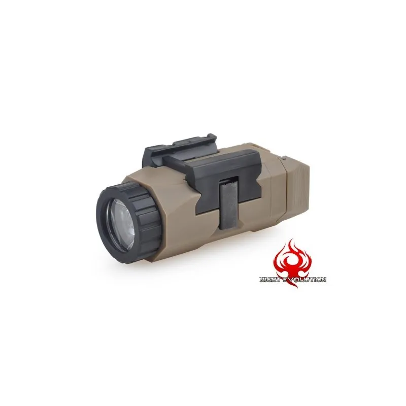 Night Evolution Lanterna APL Tactical - NE01003-DE