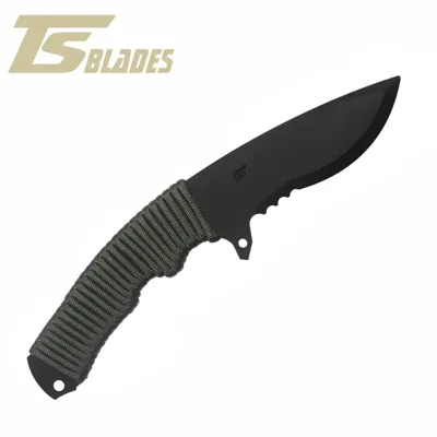 Faca Treino Ranger Evo - Paracord - TS Blades