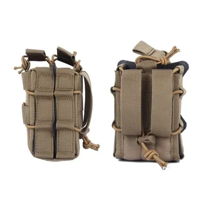 Porta Carregadores Dupla - LF