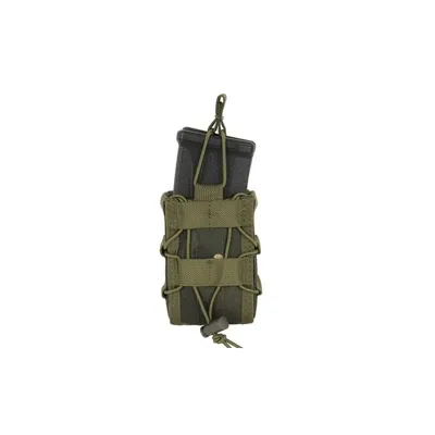 MOLLE Double Rifle MAG Speed Pouch - MT - 8FIELDS