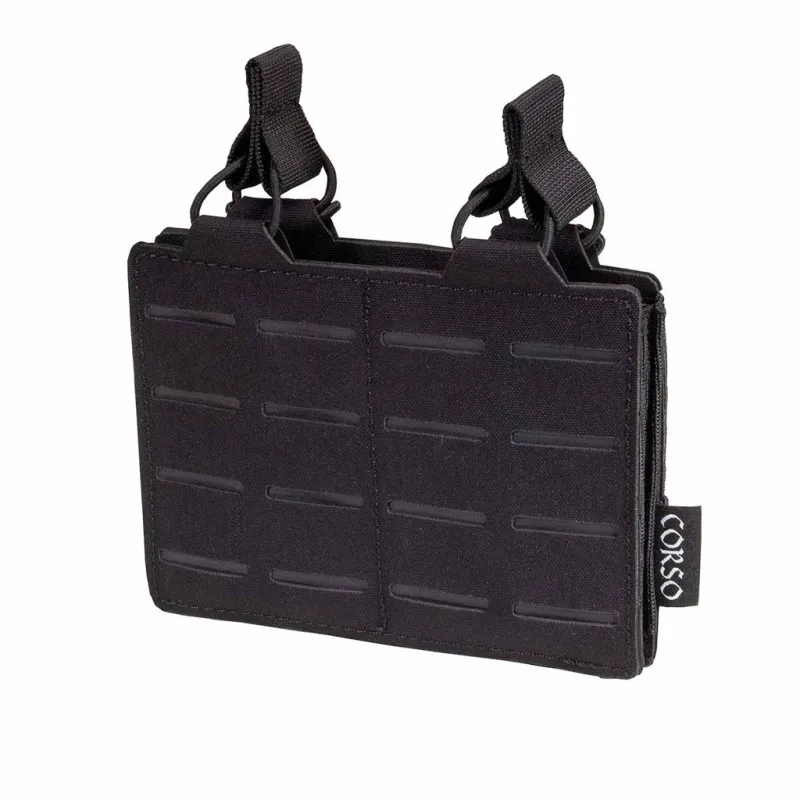 Corso Double M4 MAG Dagger MK1 Laser Pouch · Negro