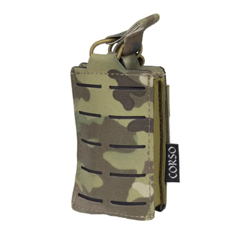 Corso Single M4 MAG Dagger MK1 Laser Pouch · Multicam