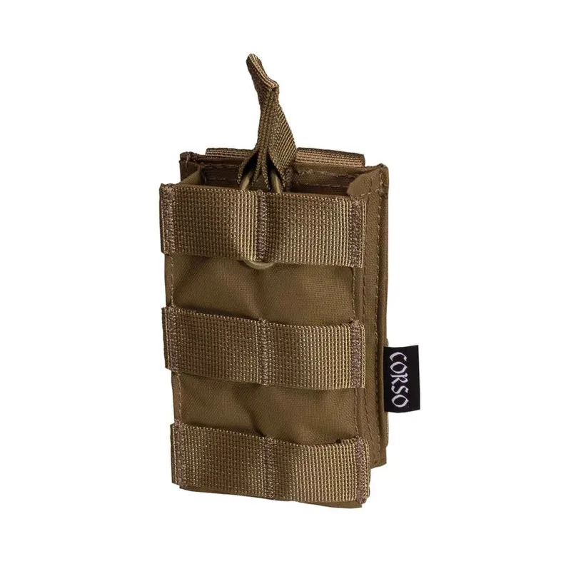 Corso Single M4 MAG Dagger MK1 Pouch · Coyote
