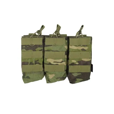 Triple AK47/AKM MAG Pouch - 8Fields Premium