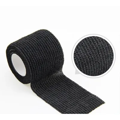 Fita CamoStrap 75mm - Preta - LF
