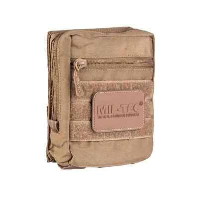 Multi Purpose Pouch W. Hook & Loop Backside - Mil-Tec