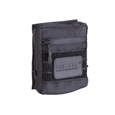 Multi Purpose Pouch W. Hook & Loop Backside - Mil-Tec