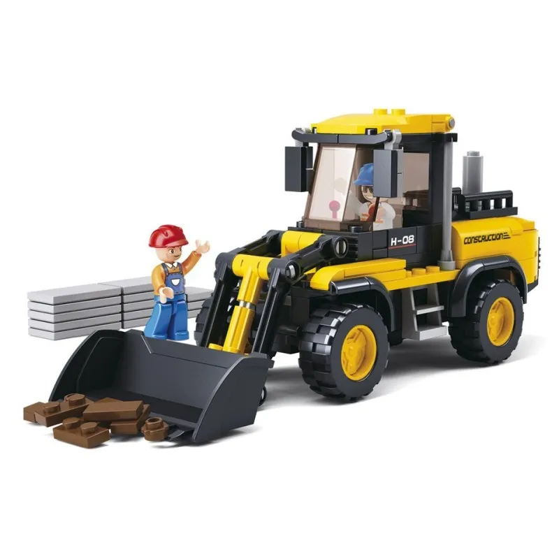 Wheel Loader M38-B0538