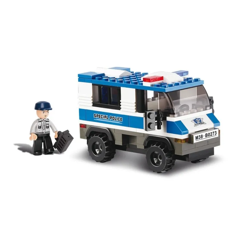 Prisioner Transport M38-B0273