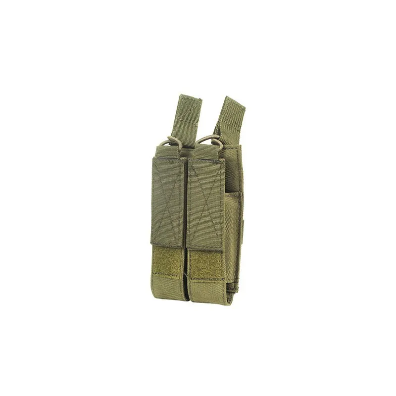 8Fields Double Magazine Pouch for MP5/MP7/MP9 · Verde / OD