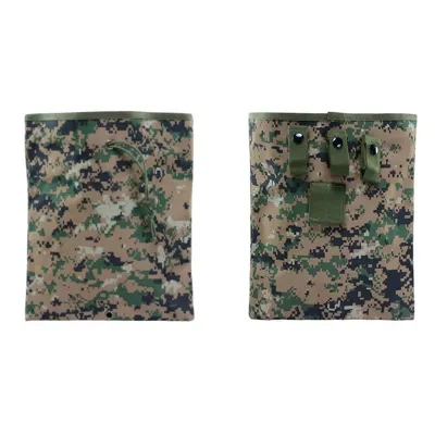 Roll-Up Dump Pouch - Digital - LF