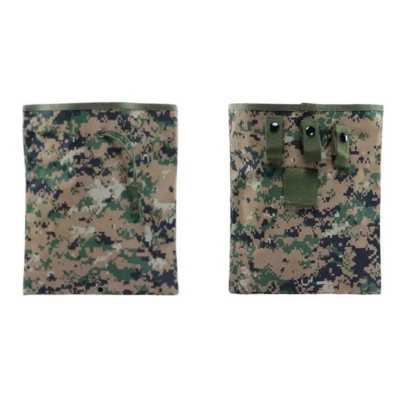LF Roll-Up Dump Pouch - Digital · Woodland