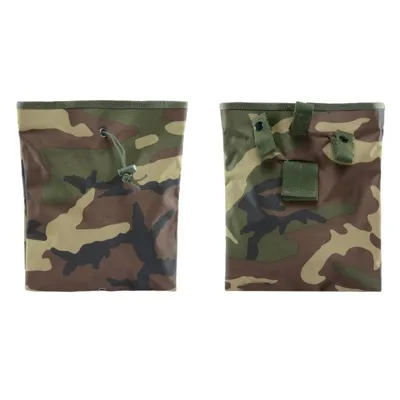 Roll-Up Dump Pouch - LF