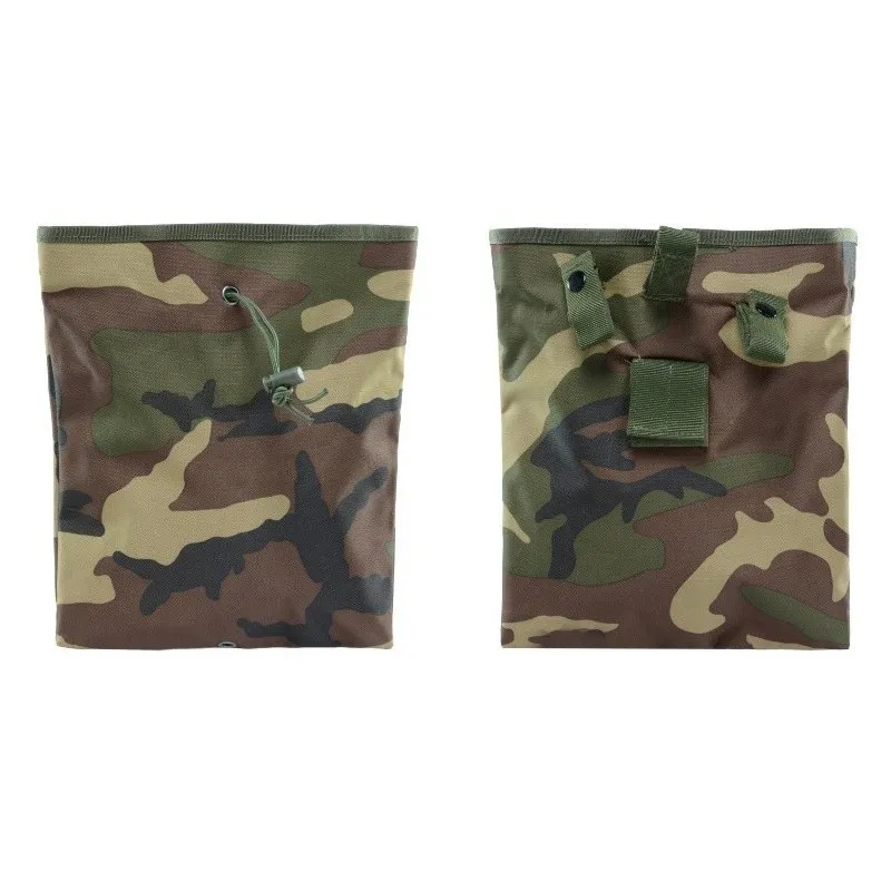 LF Roll-Up Dump Pouch · Woodland
