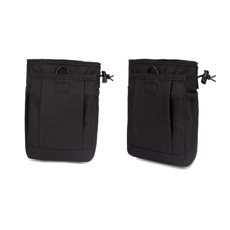 LF Dump Pouch · Negro