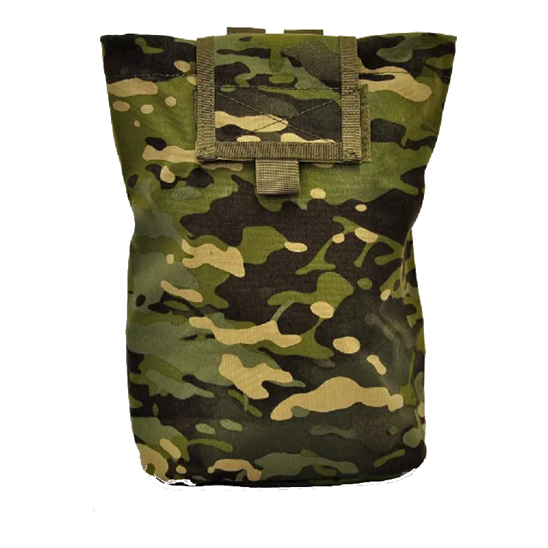 Soetac Foldable Magazine Dump Pouch · Multicam Tropic