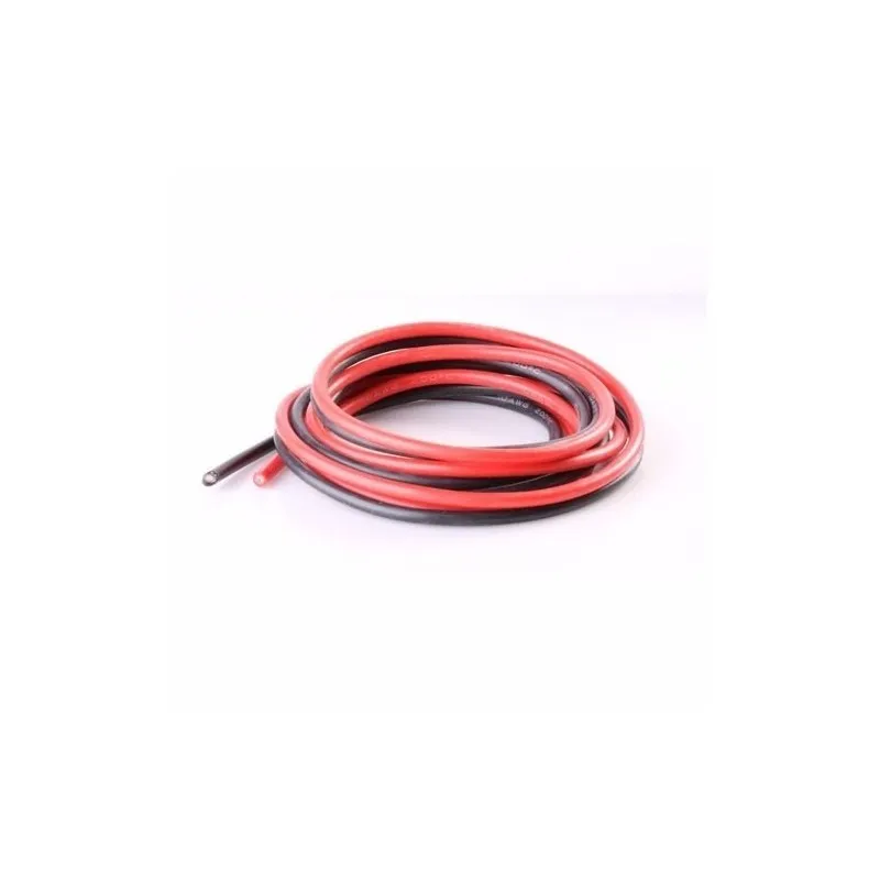 Cabo de Silicone 16AWG