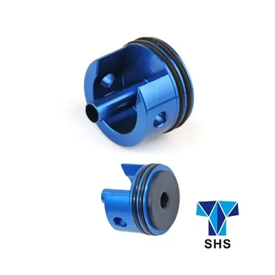 Cabeça de Cilindro Alumínio CNC para AK PAD - GT0014 - SHS