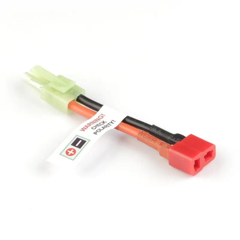 Gate Adaptador Mini Tamiya para Deans-T