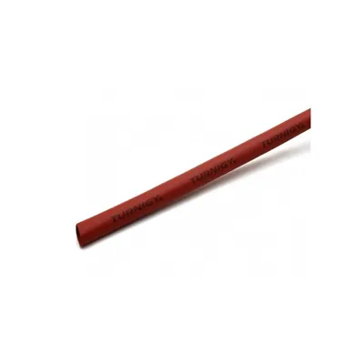 Tubo Termo Retrátil 5mm - 1m Vermelho - Turnigy