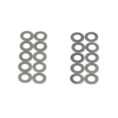 Shim Set - 10 Pcs 0.15mm, 10 Pcs 0.30mm - Ultimate