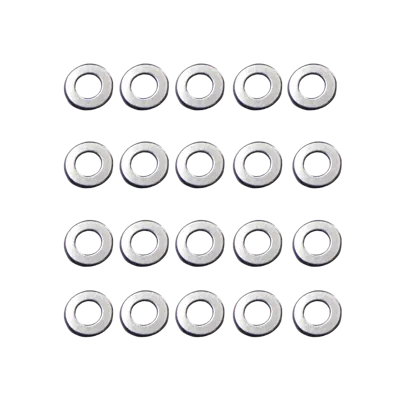 Shim Set 0.30mm (20 Unidades) - FPS030 - FPS Airsoft