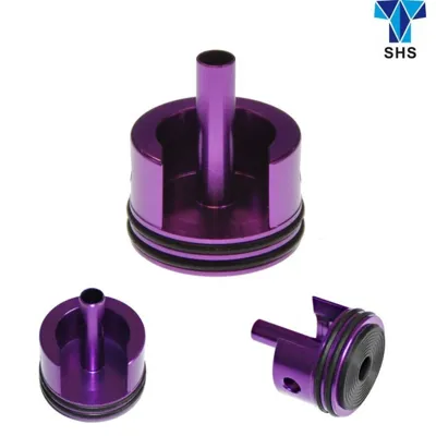 Cabeça Cilindro Aluminio V.3 - GT0078 - SHS