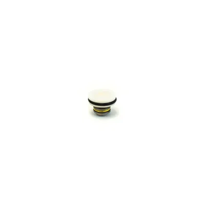 Polymer Vented Bearing Piston Head - Nuprol
