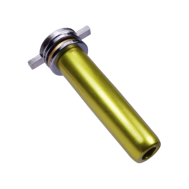 FPS Airsoft Version 7 Ergal Ball Bearing Spring Guide - GM14E