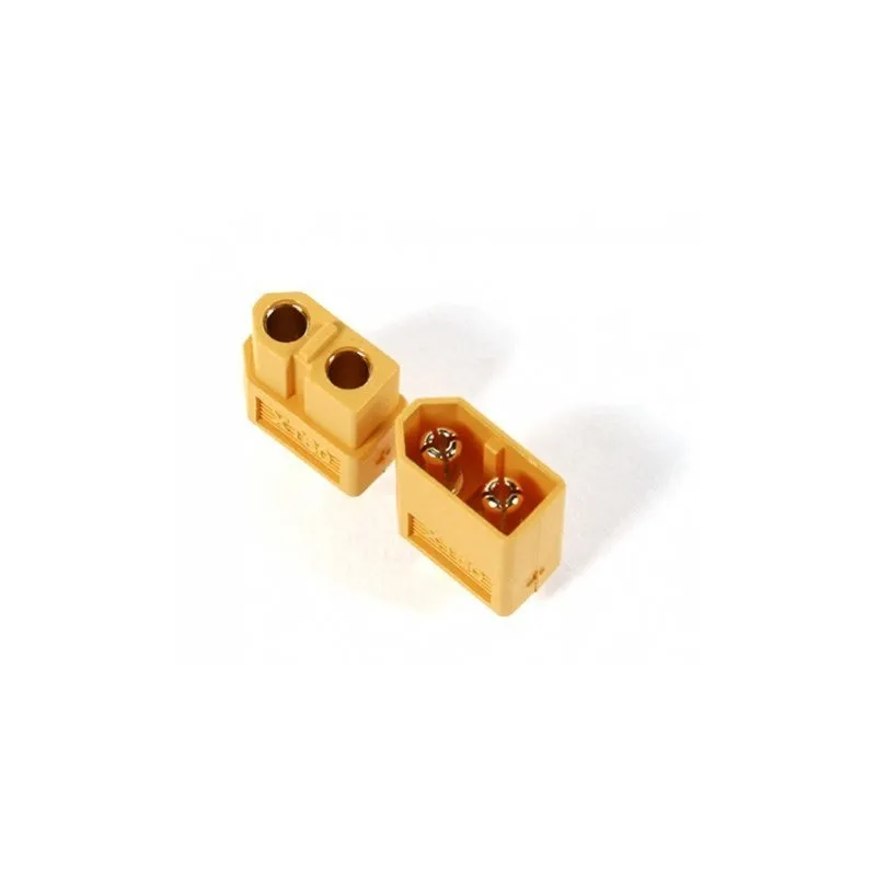 Gate XT-60 Connectors - Pair