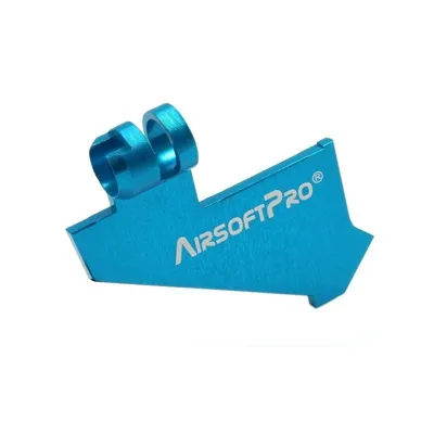 Metal CNC Loading Plate for AWP and AWS - AirsoftPro