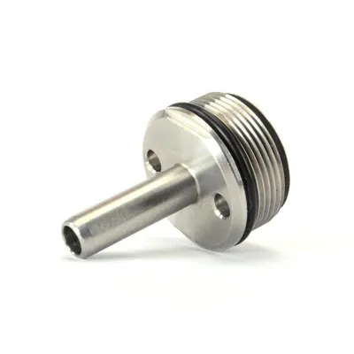Cabeça Cilindro Aço Inox L96 e M24 - AirsoftPro
