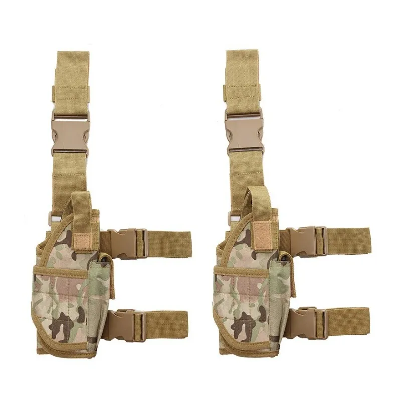 LF Coldre de Perna Direito - CP · Camo