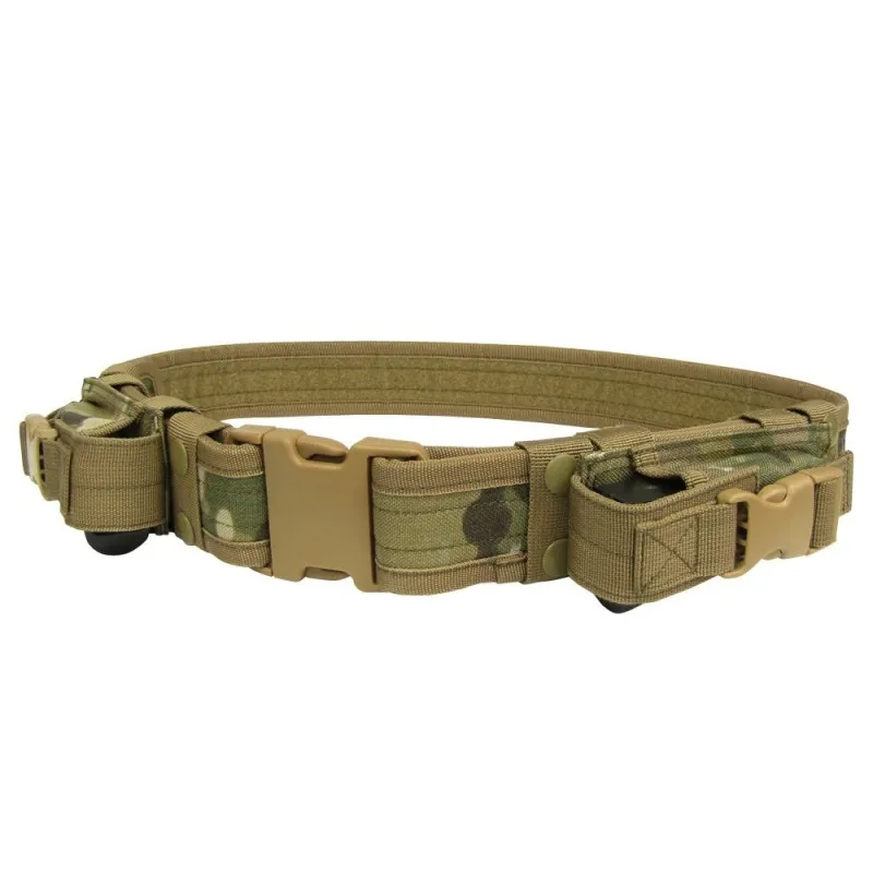 Condor Tactical Belt · Multicam