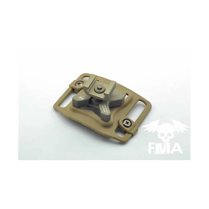 FMA Airsoft Weaponlink Belt Type · Tan / FDE