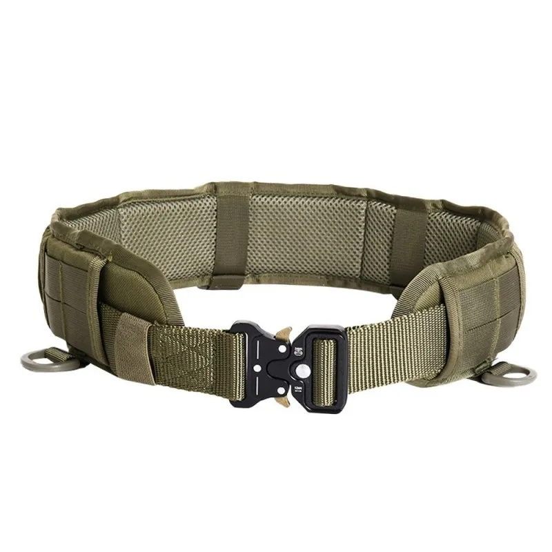 LF Cinturão MOLLE System · Verde / OD
