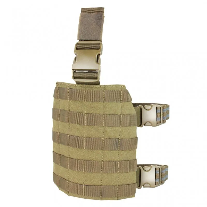 Condor Drop Leg Platform · Coyote tan
