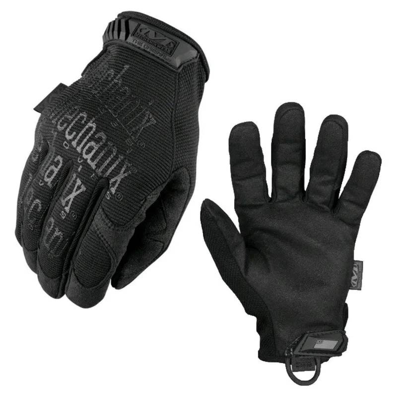 Mechanix Original Color · Negro