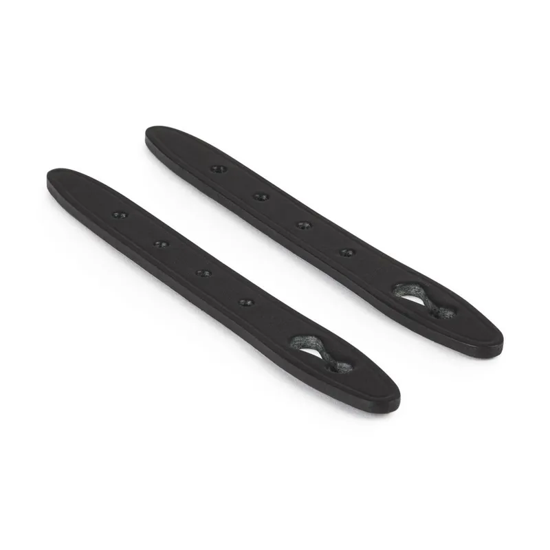 Billingham Mini Eventer Front Straps · Negro