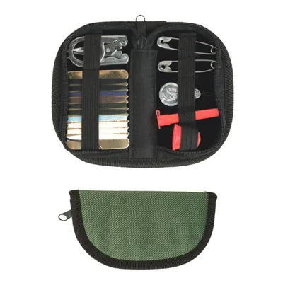 Kit de Costura Militar Color - Mil-Tec