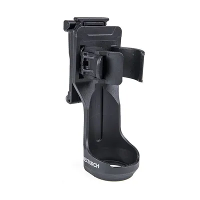 V25 X-Carry Funda Táctica para Spray de Defensa con Sistema Quick-Draw - Nextorch