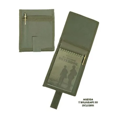 Funda para Libreta Militar Color - Mil-Tec