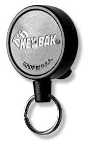 Llavero Extensible Giratorio 360º - Key-Bak